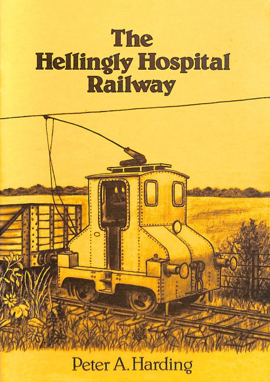 Hellingly Hospital Railway