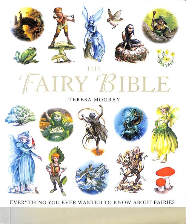 The Fairy Bible: Godsfield Bibles