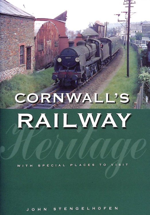 Cornwall's Railway Heritage