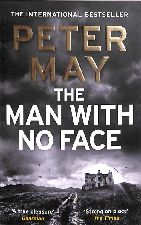 The Man With No Face