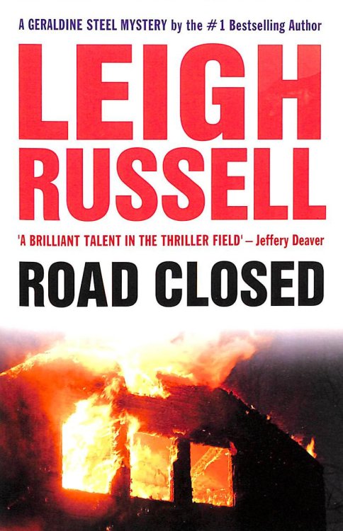 Road Closed