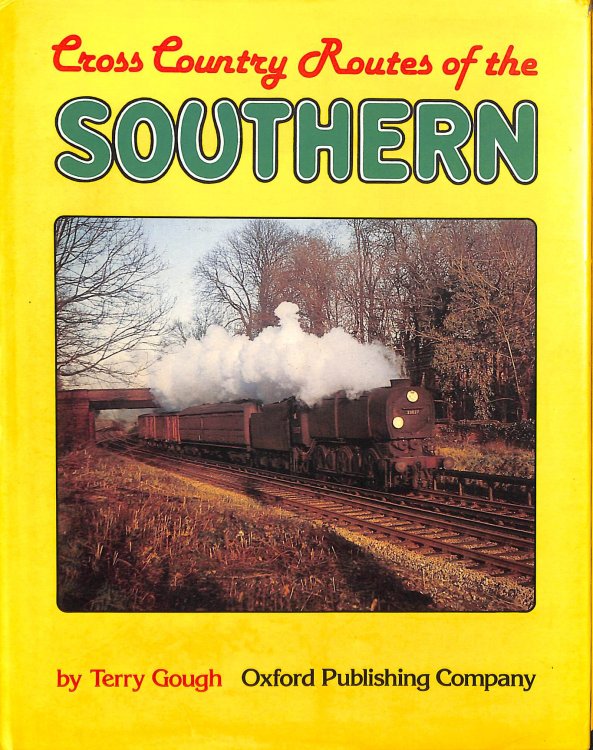 Cross-country Routes of the Southern Railway