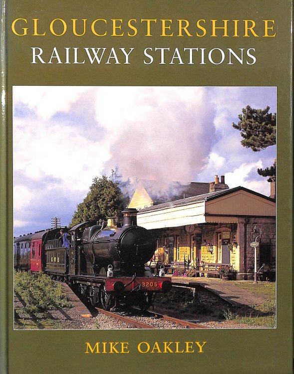 Gloucestershire Railway Stations