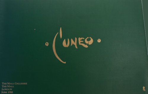 Cuneo. The Mall Galleries, the Mall, London June 1988