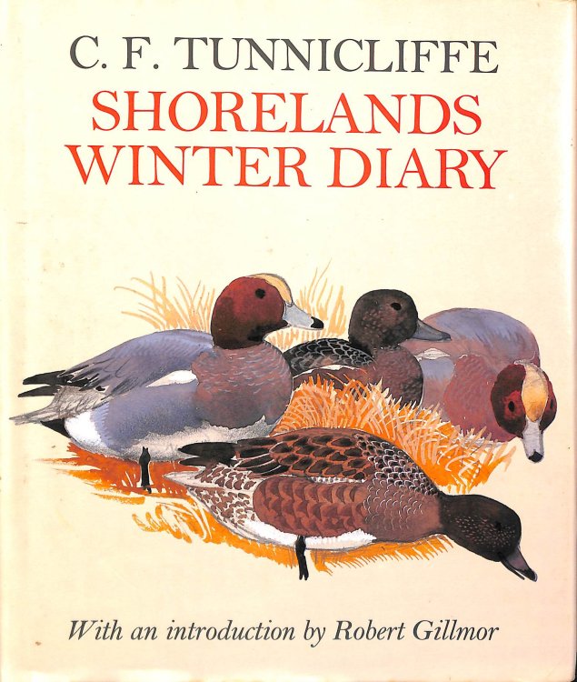 Shorelands Winter Diary