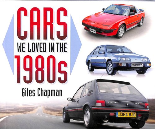 Cars We Loved in the 1980s