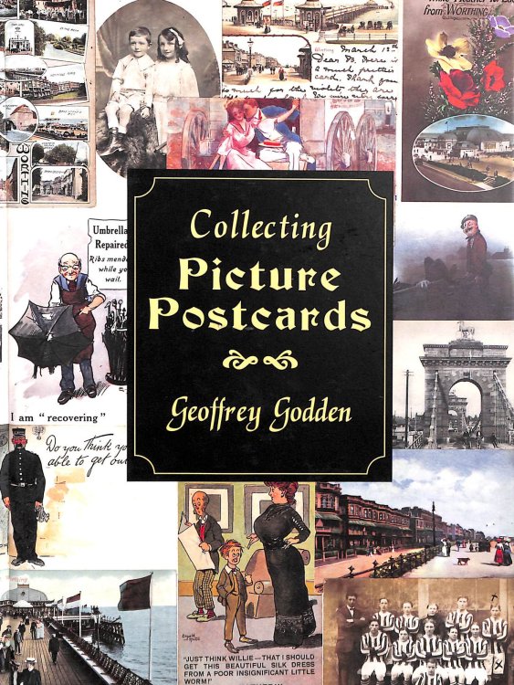 Collecting Picture Postcards