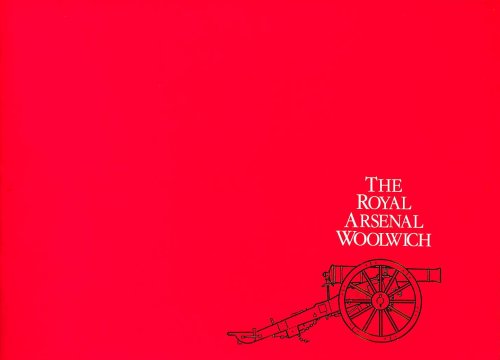 The Royal Arsenal, Woolwich