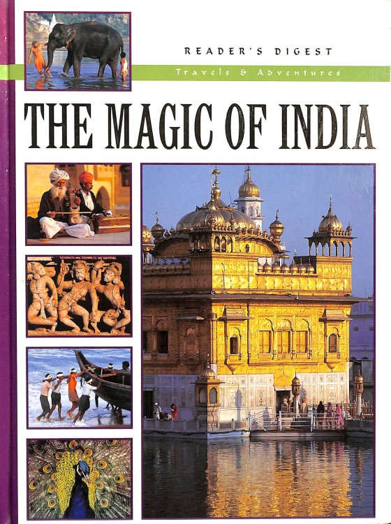 The Magic Of India