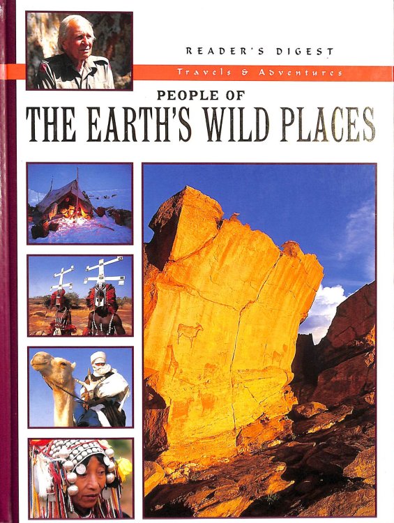 People of the Earth's Wild Places