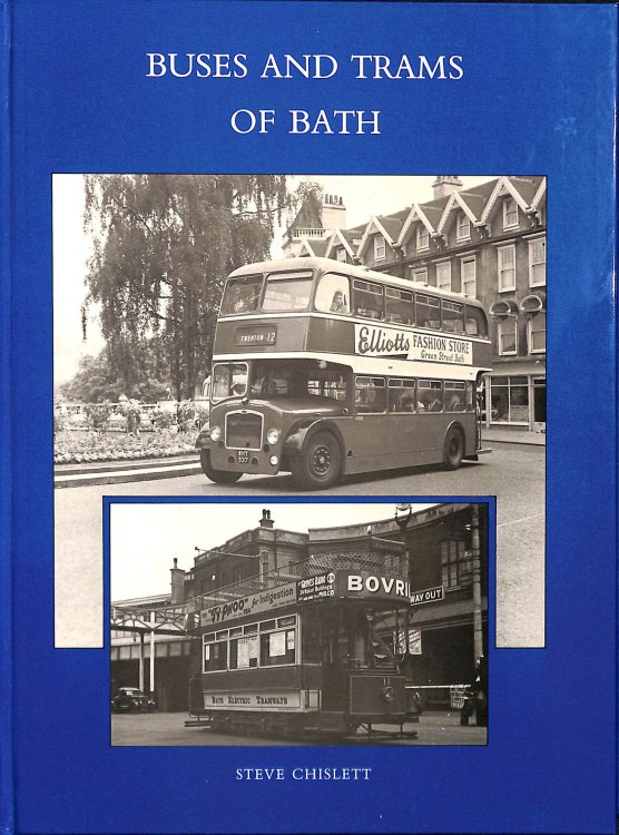 Buses and Trams of Bath