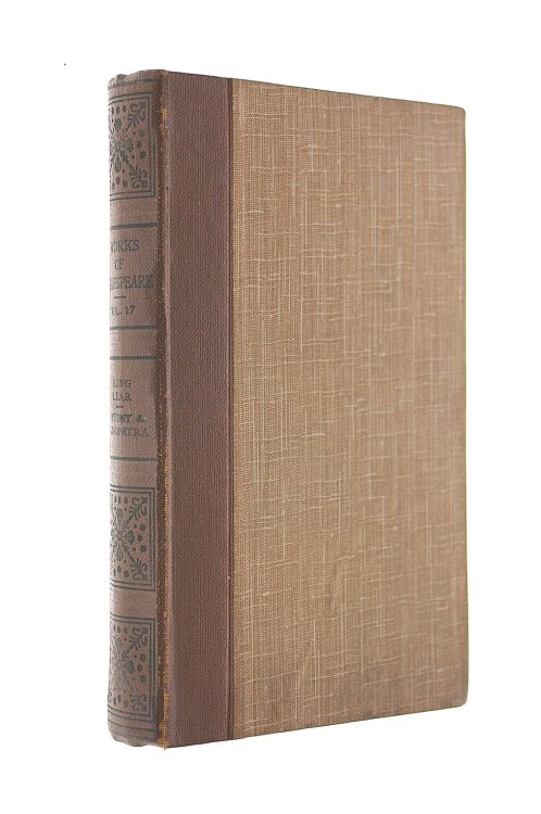 King Lear & Antony and Cleopatra