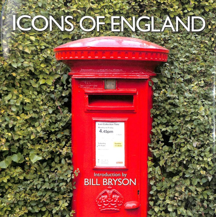 Icons of England