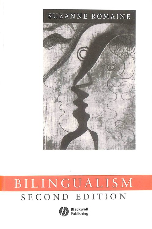 Bilingualism (Language in Society): 13