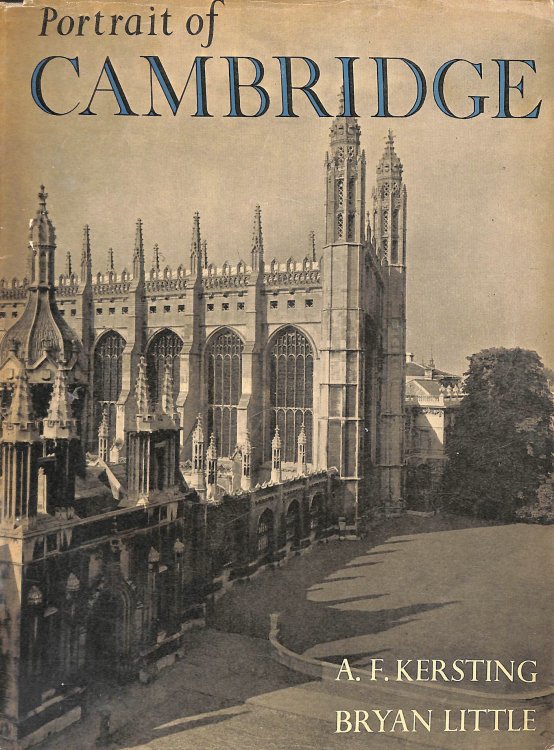Portrait of Cambridge