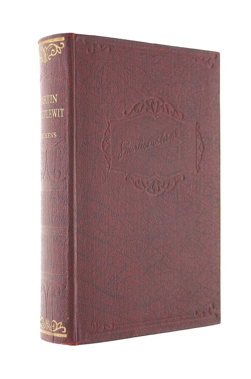 The Life And Adventures of Martin Chuzzlewit - Hazell, Watson & Viney Ltd