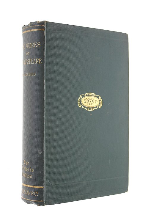 The Works Of Shakespeare, III Tragedies