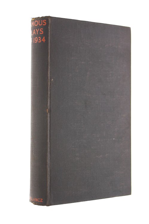Famous Plays of 1934