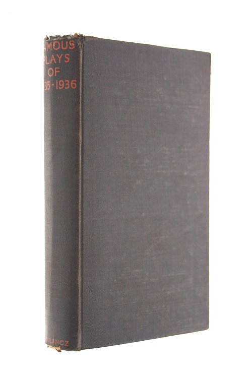 Famous Plays Of 1935-6