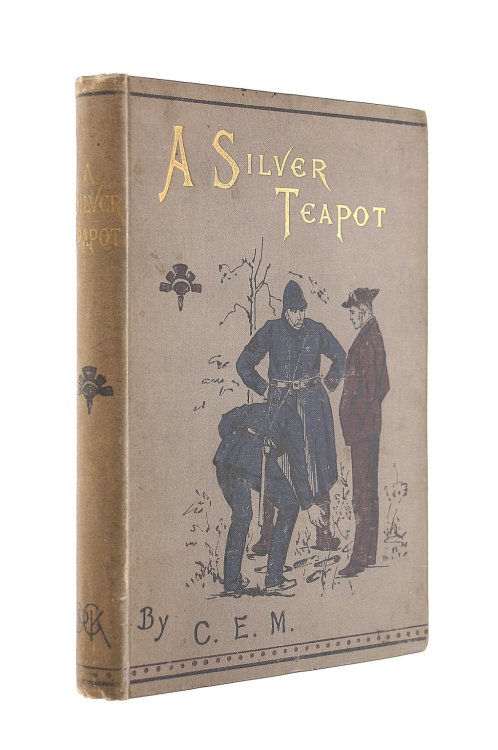 A Silver Teapot