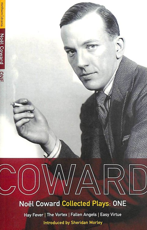 Collected Plays, Vol. 1: Hay Fever, The Vortex, Fallen Angels and Easy Virtue