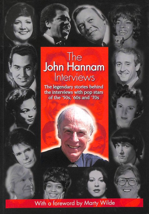 The John Hannam Interviews