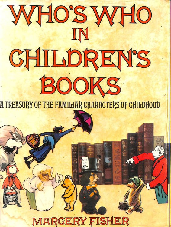 Who's Who in Children's Books