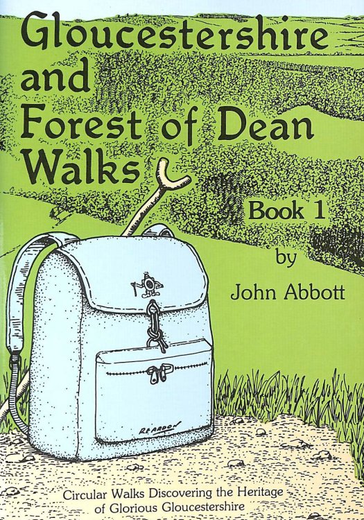 Circular Walks Discovering the Heritage of Glorious Gloucestershire (Walkabout)