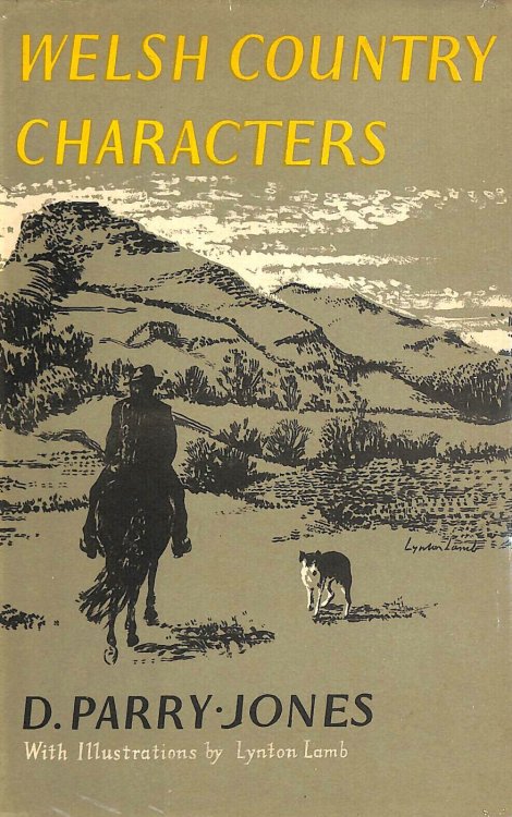 Welsh Country Characters