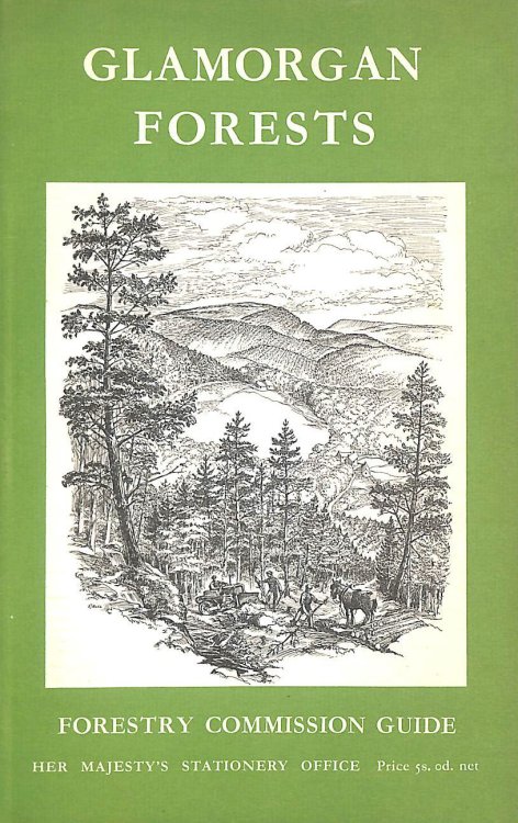 Glamorgan Forests - Forestry Commission Guide