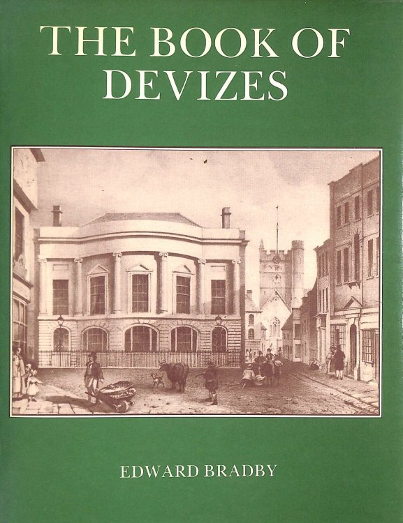Book of Devizes (Town Books)