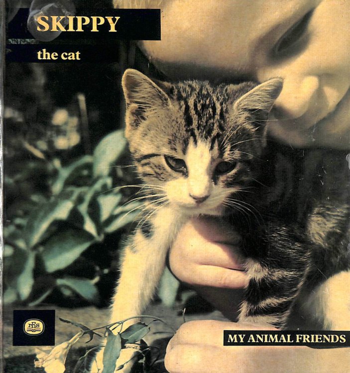 Skippy the Cat
