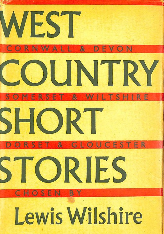 West Country Short Stories.