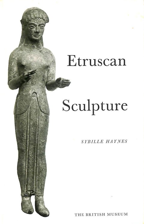 Etruscan Sculpture