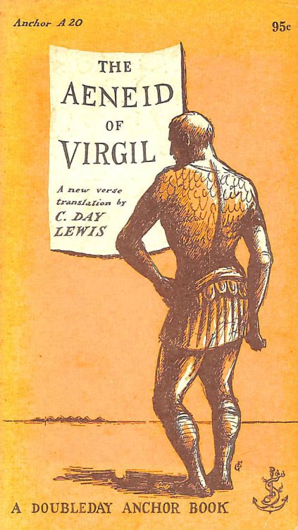 Aeneid of Virgil