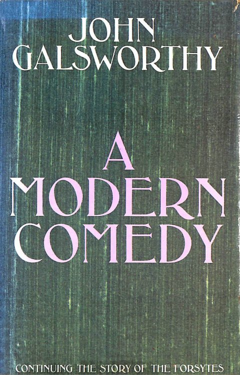 A Modern Comedy