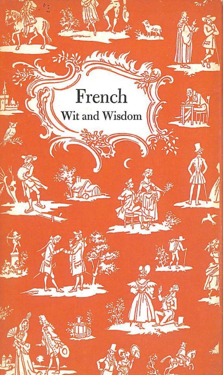 French Wit and Wisdom