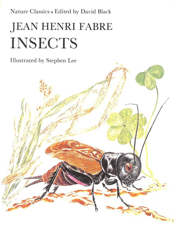 Insects (Nature classics)