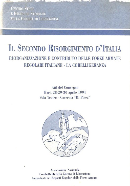 Il Secondo Risorgimento d'Italia