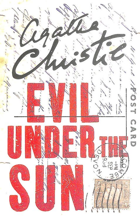 Evil Under the Sun (Poirot)
