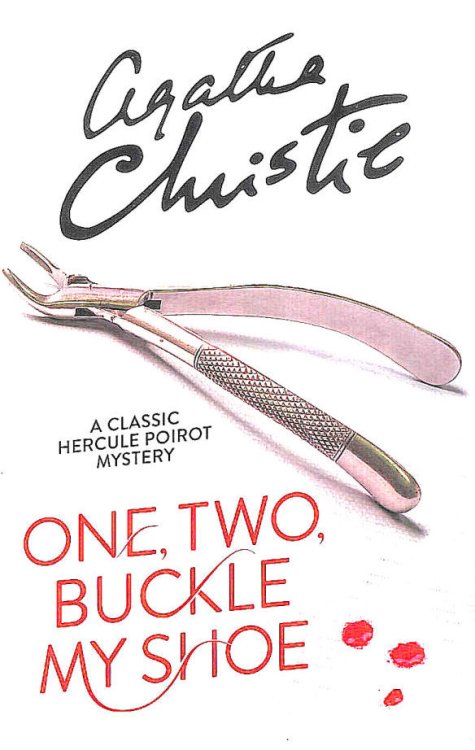 One, Two, Buckle My Shoe (Poirot)