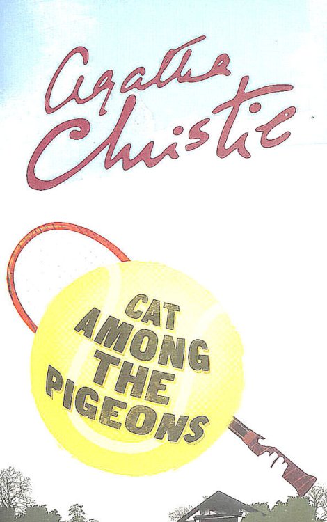 Cat Among the Pigeons (Poirot)
