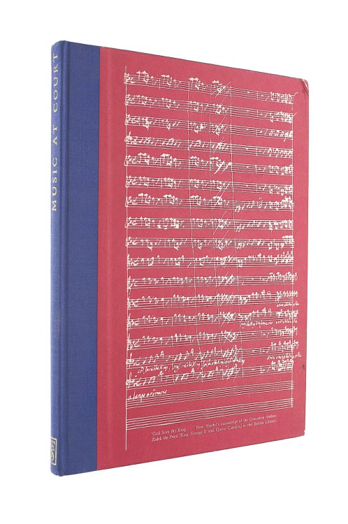 Music At Court, Folio Society