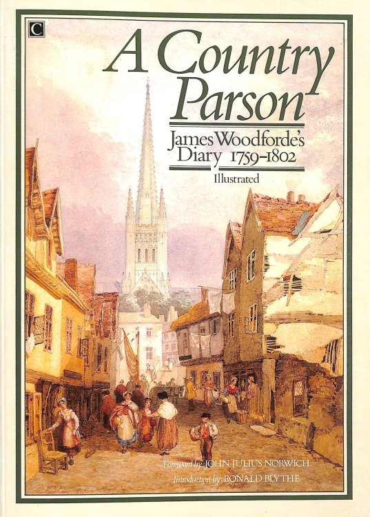 Diary of a Country Parson, 1758-1802
