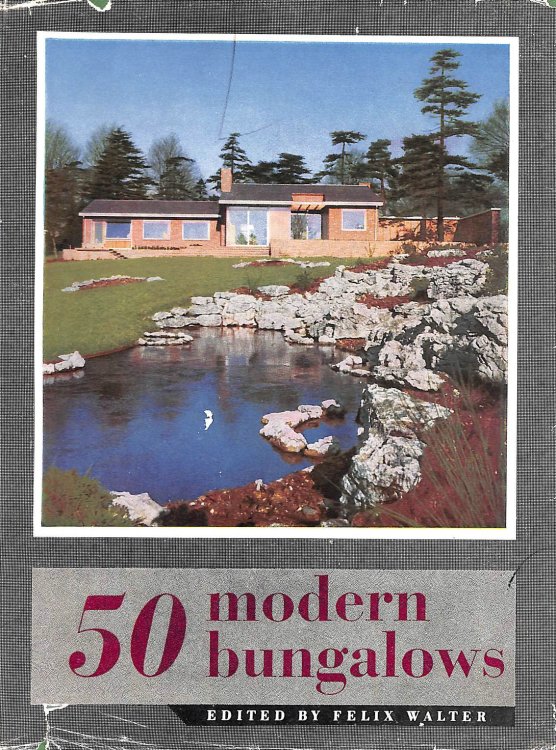 Fifty Modern Bungalows