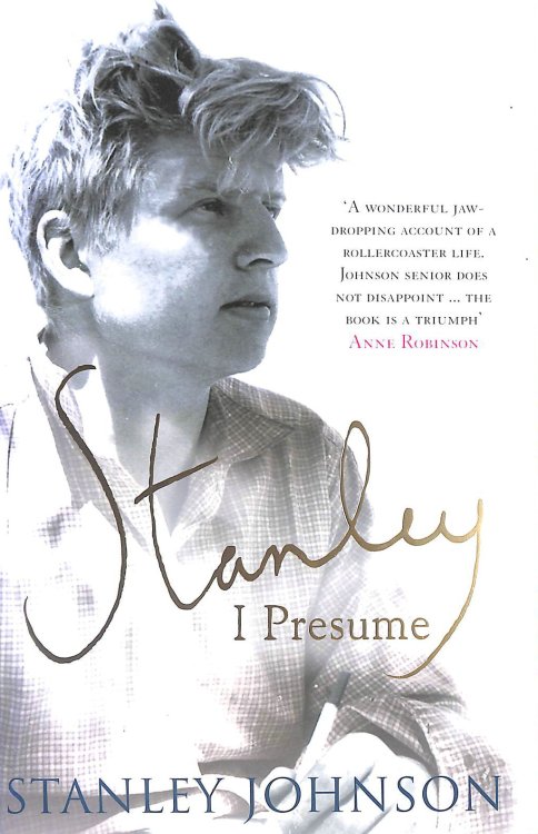 Stanley I Presume, First Edition