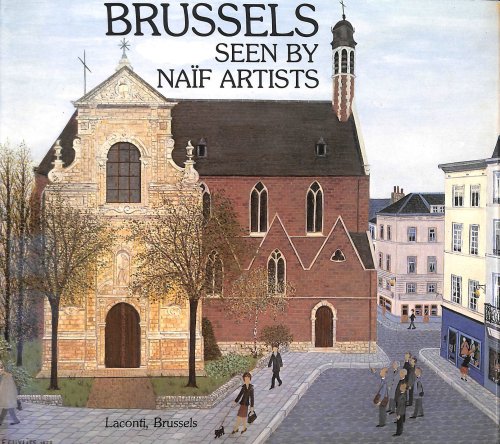 Belgique Vue par Peintres Naif