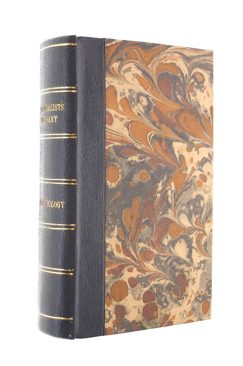 The Naturalist's Library Ichthyology Vol VI British Fishes Vol II