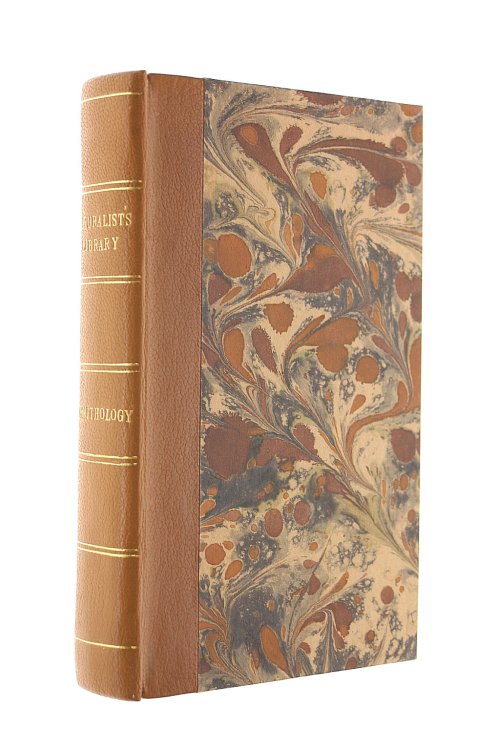The Naturalist's Library Ornithology Vol IV Gallinaceous-Birds Part II Game-Birds