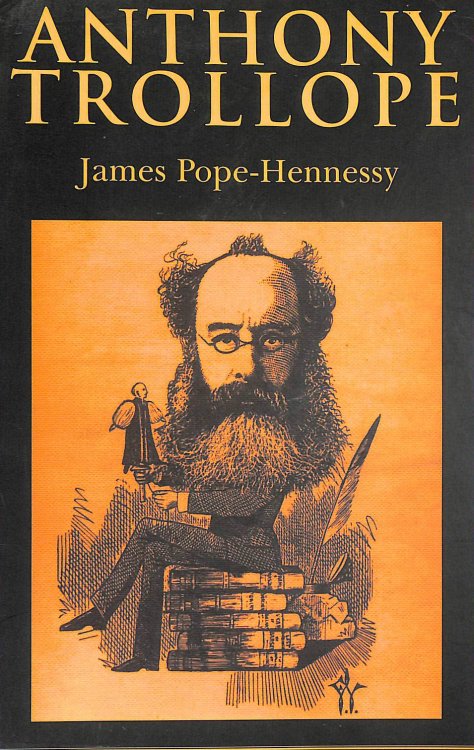 Anthony Trollope